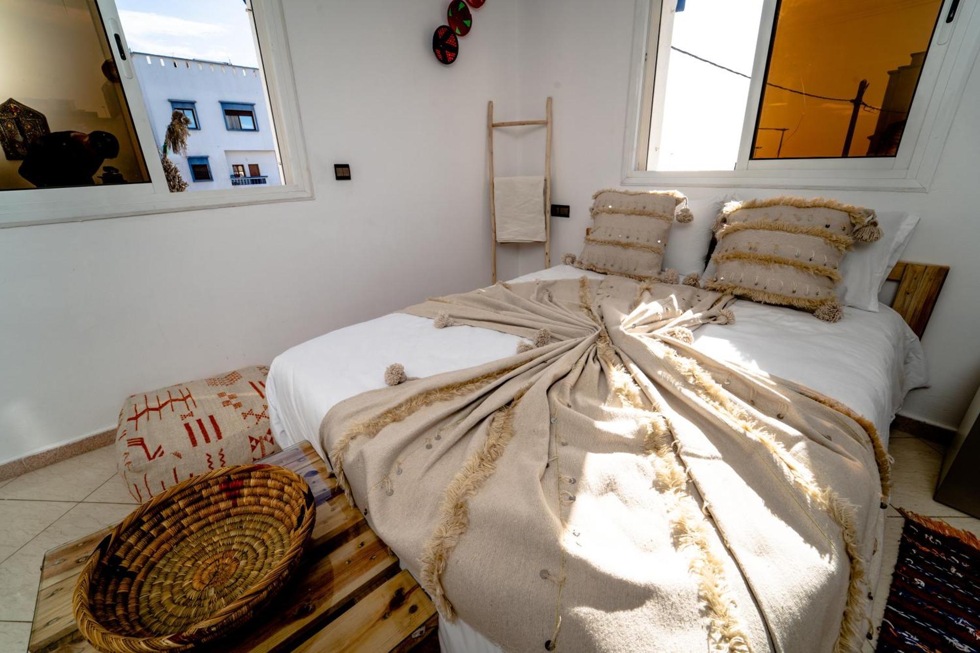 Tigmi Ossmon Hostel Agadir Eksteriør bilde