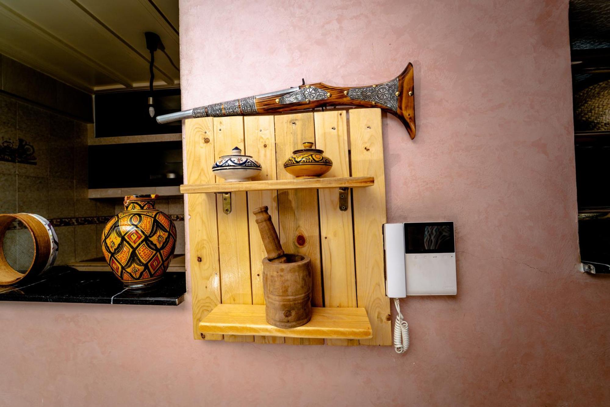 Tigmi Ossmon Hostel Agadir Eksteriør bilde