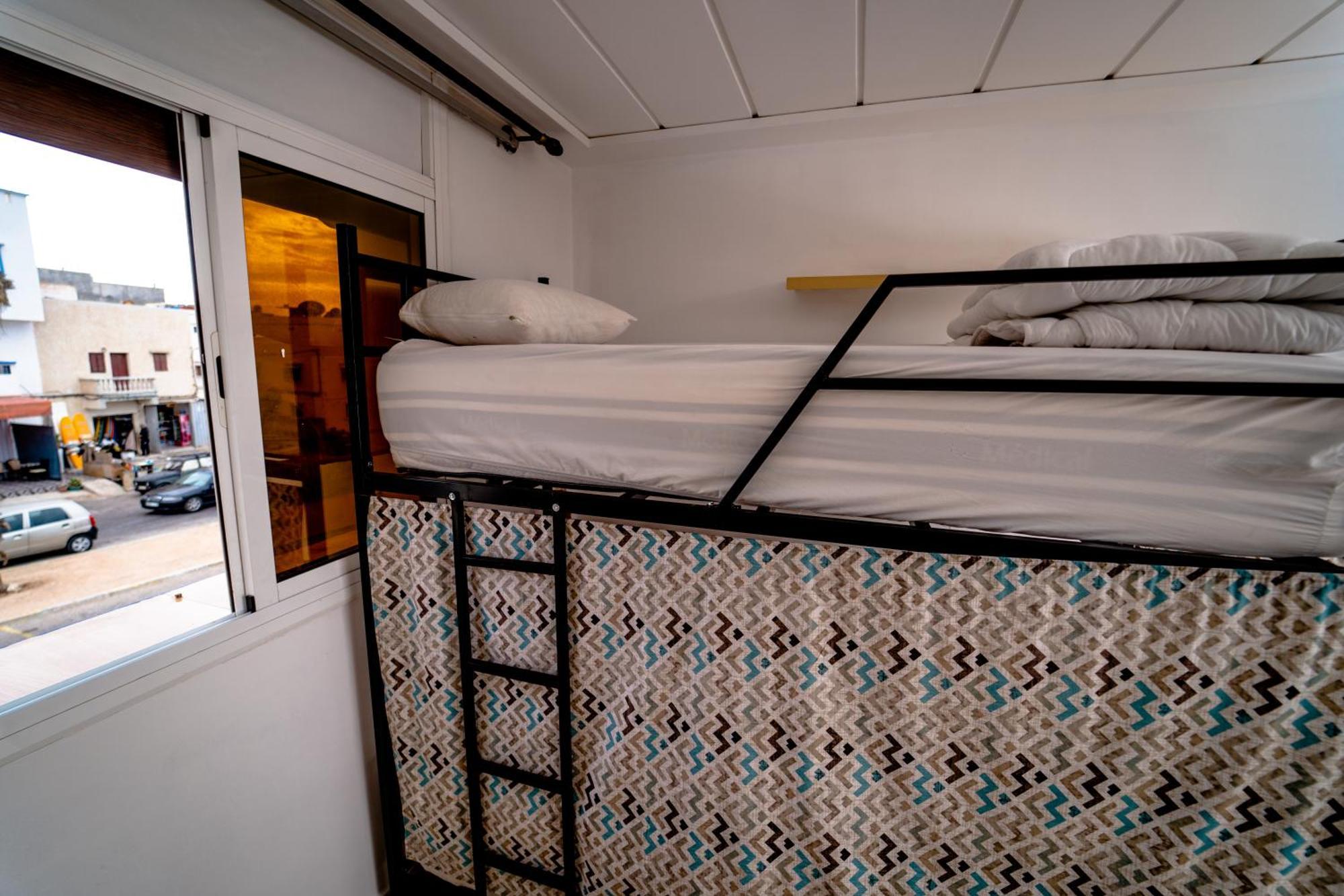 Tigmi Ossmon Hostel Agadir Eksteriør bilde