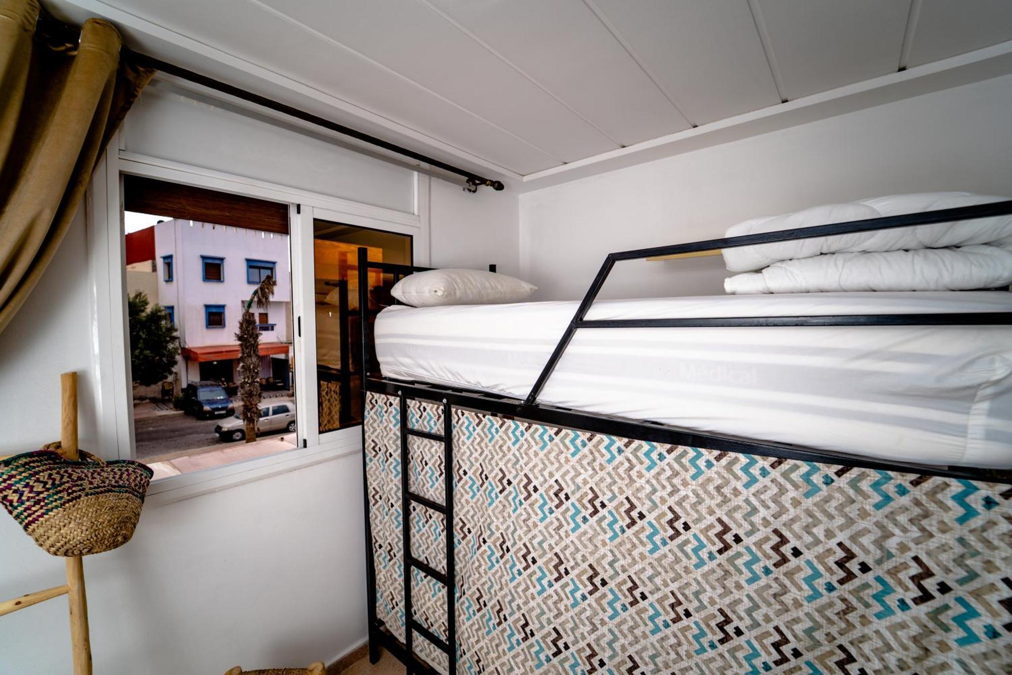 Tigmi Ossmon Hostel Agadir Eksteriør bilde