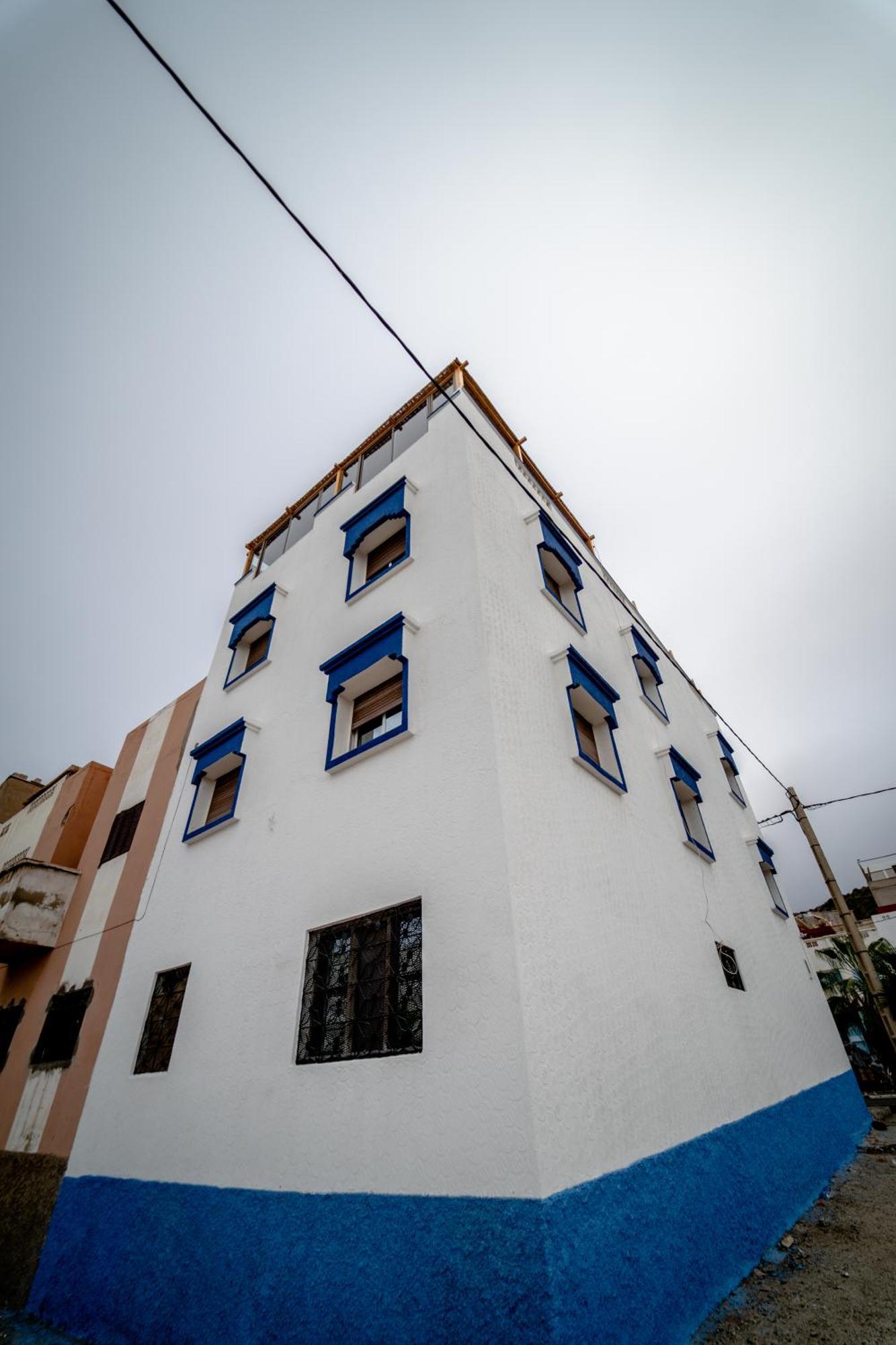 Tigmi Ossmon Hostel Agadir Eksteriør bilde