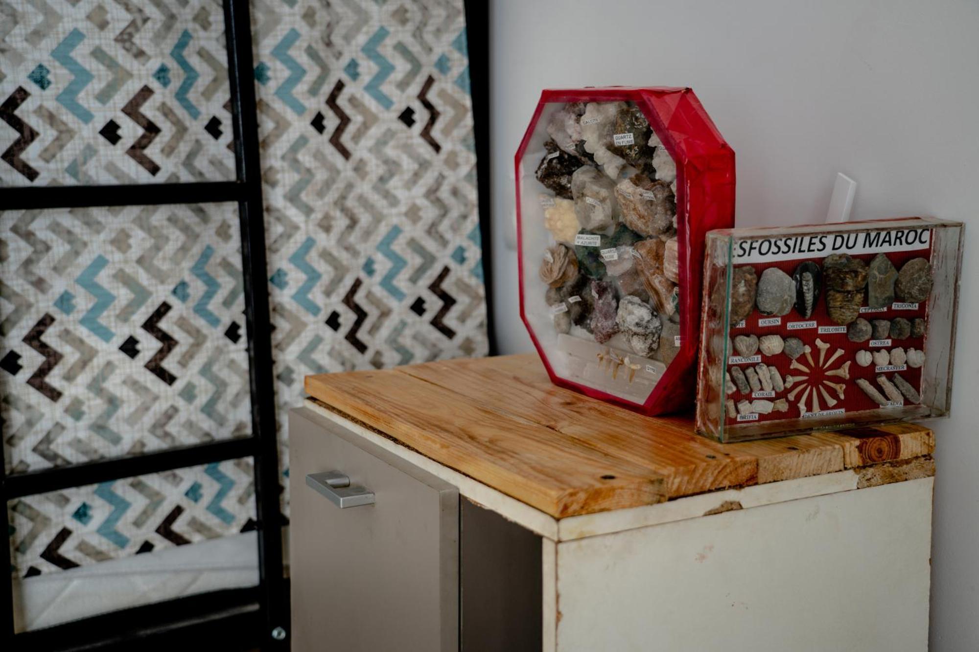 Tigmi Ossmon Hostel Agadir Eksteriør bilde