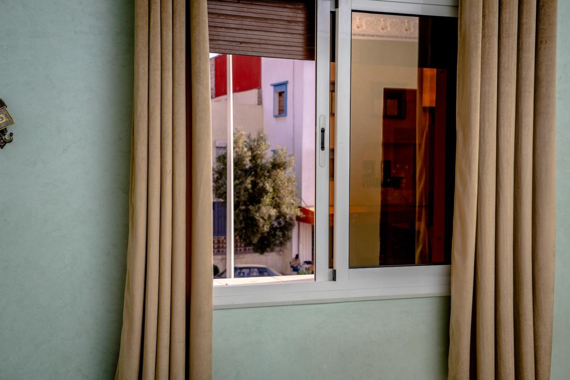 Tigmi Ossmon Hostel Agadir Eksteriør bilde