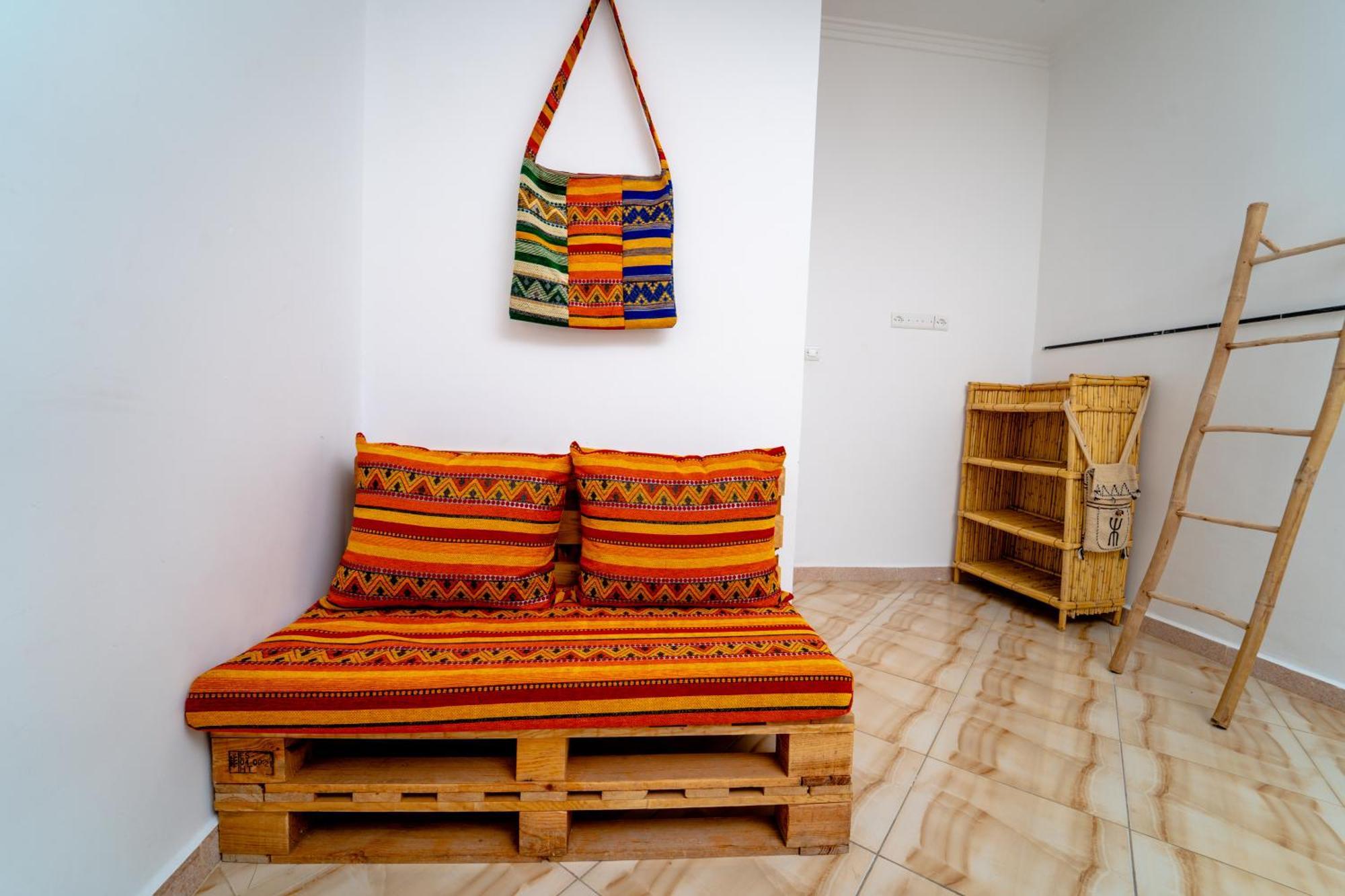 Tigmi Ossmon Hostel Agadir Eksteriør bilde