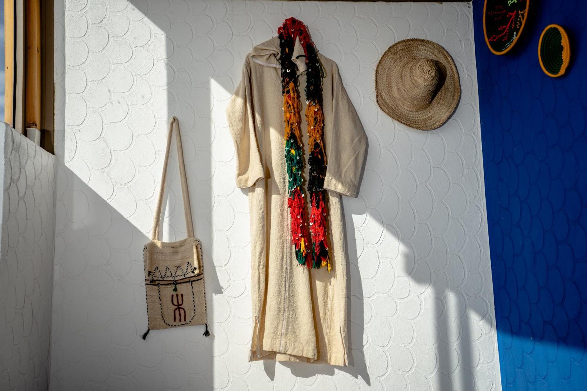 Tigmi Ossmon Hostel Agadir Eksteriør bilde