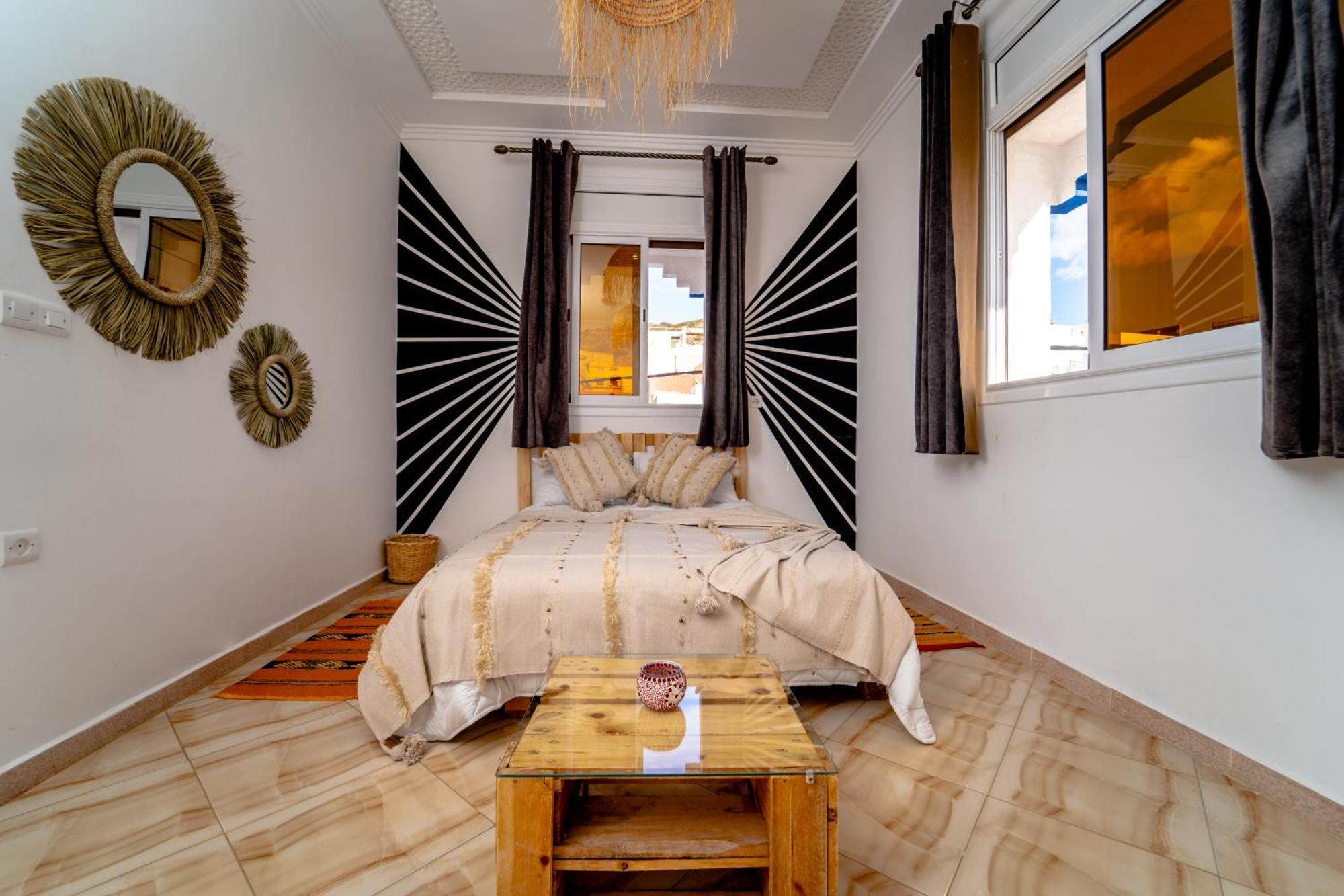 Tigmi Ossmon Hostel Agadir Eksteriør bilde