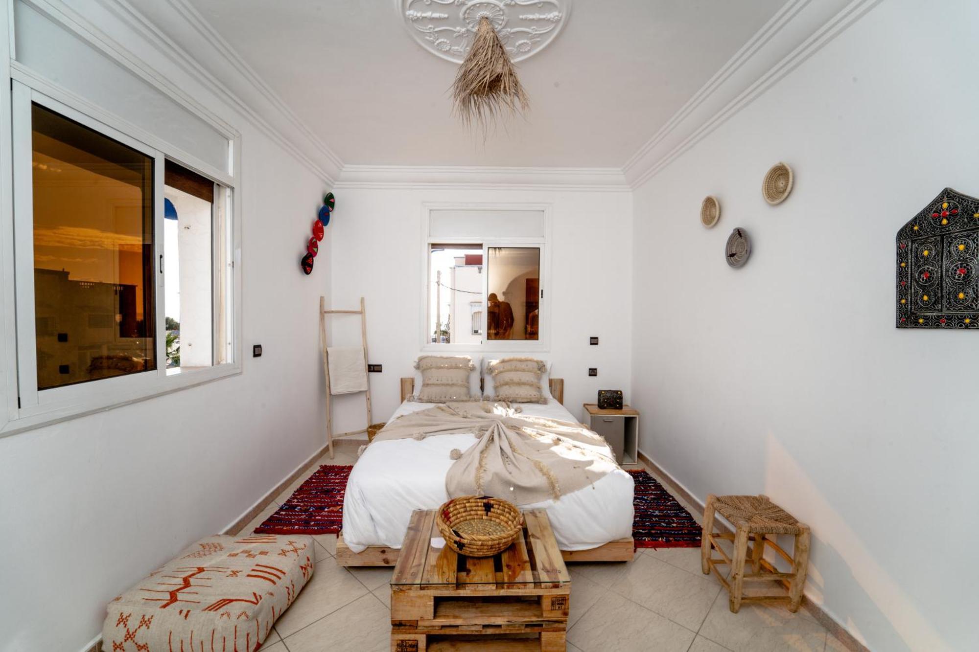 Tigmi Ossmon Hostel Agadir Eksteriør bilde