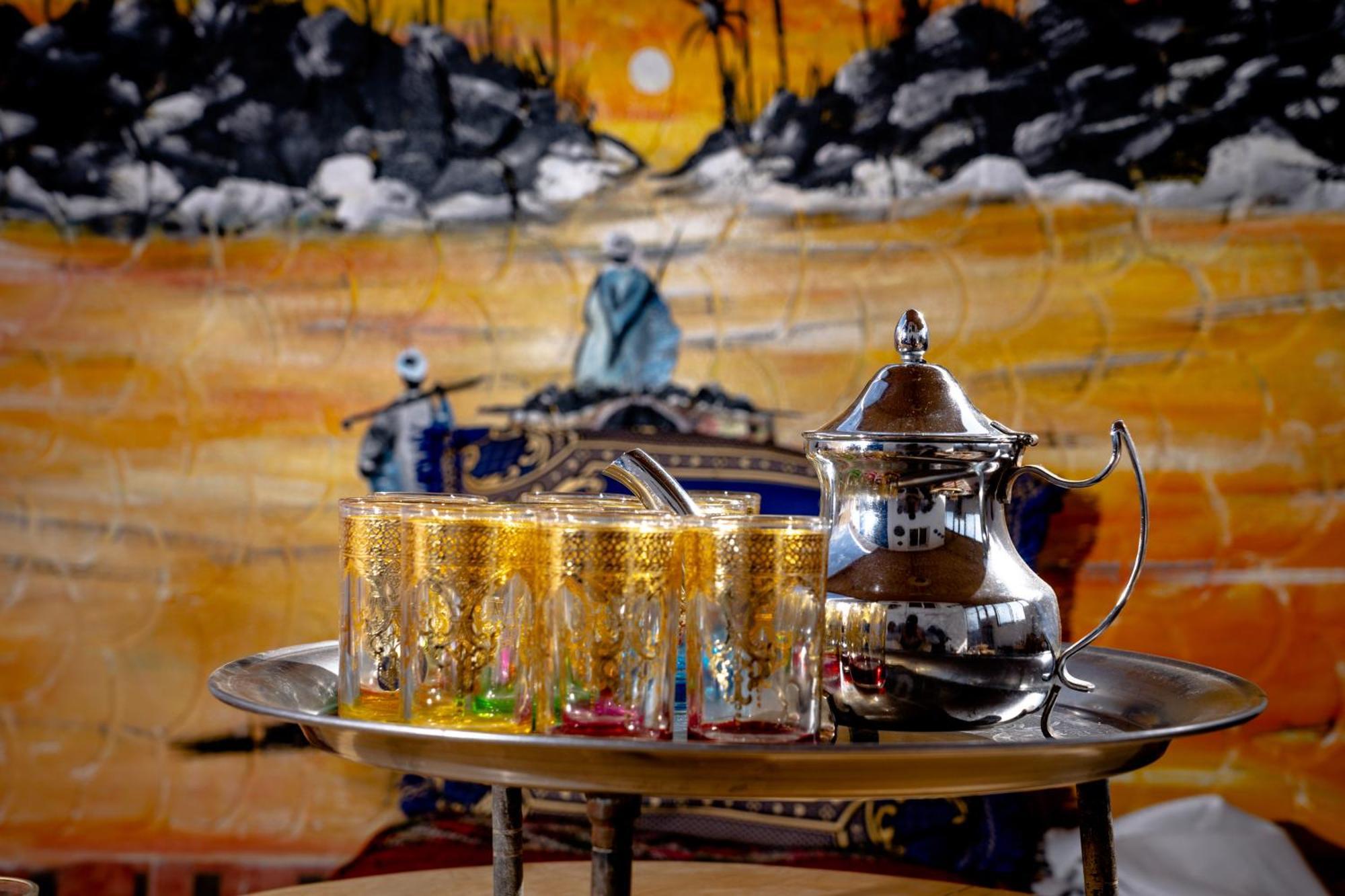 Tigmi Ossmon Hostel Agadir Eksteriør bilde