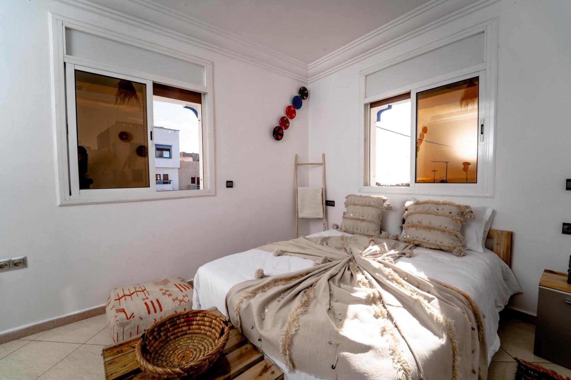 Tigmi Ossmon Hostel Agadir Eksteriør bilde