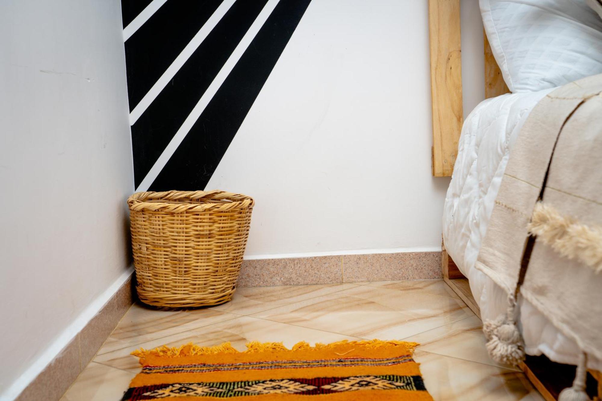 Tigmi Ossmon Hostel Agadir Eksteriør bilde