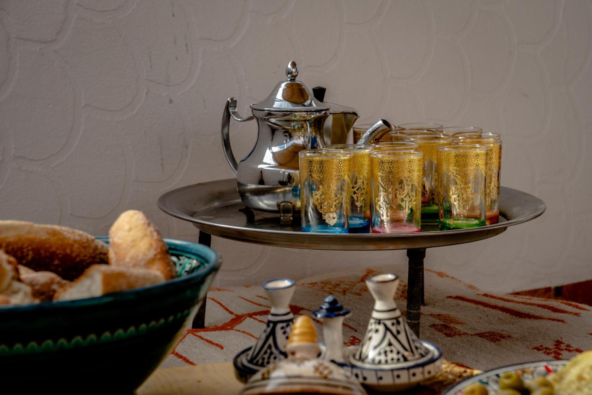 Tigmi Ossmon Hostel Agadir Eksteriør bilde